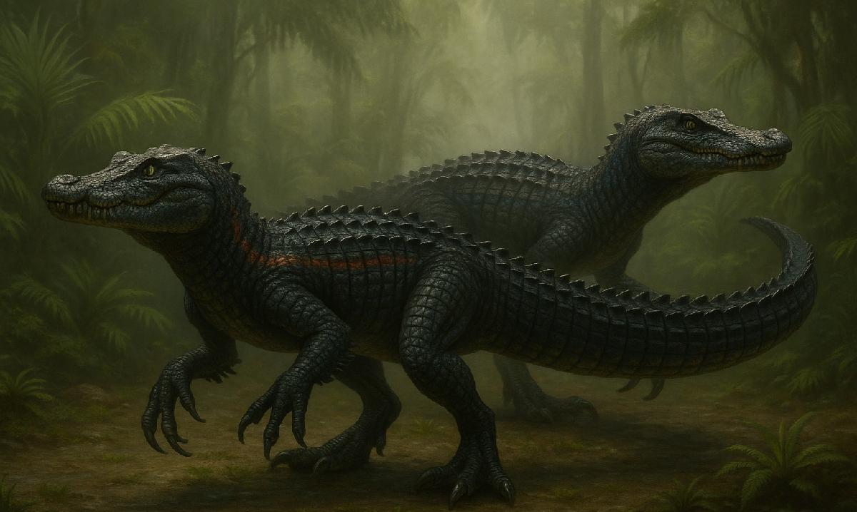 Rise of the Alliaraptor 2