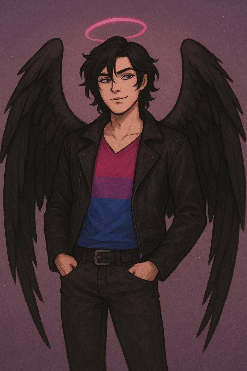 Wings in the Firelight 2