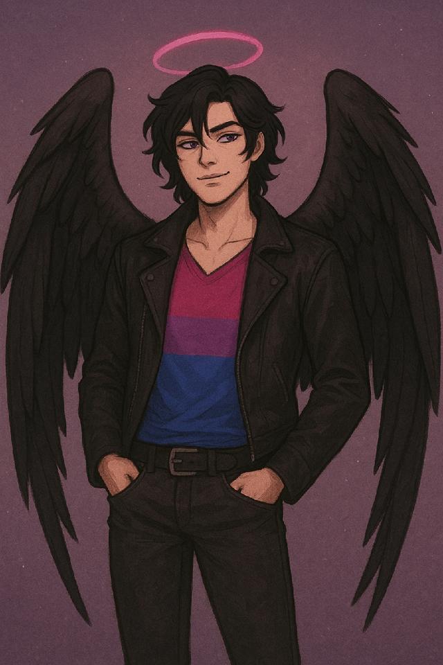 Wings in the Firelight 2