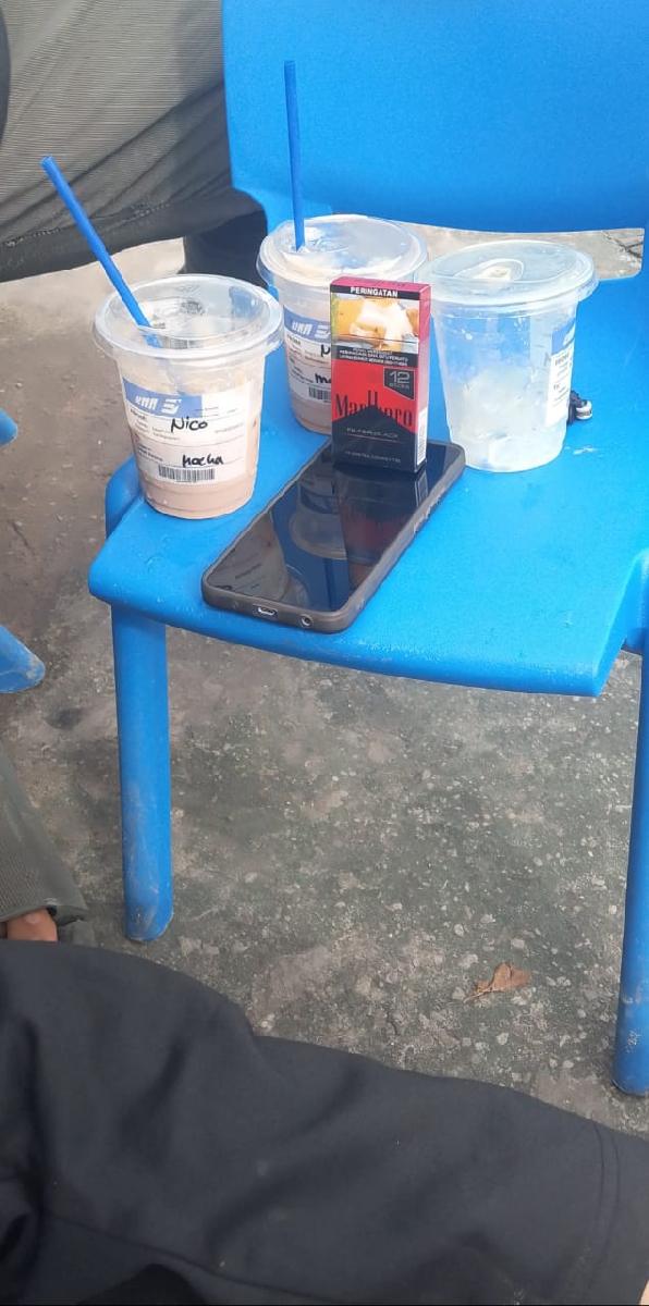 Kunci yang Terbuka 1