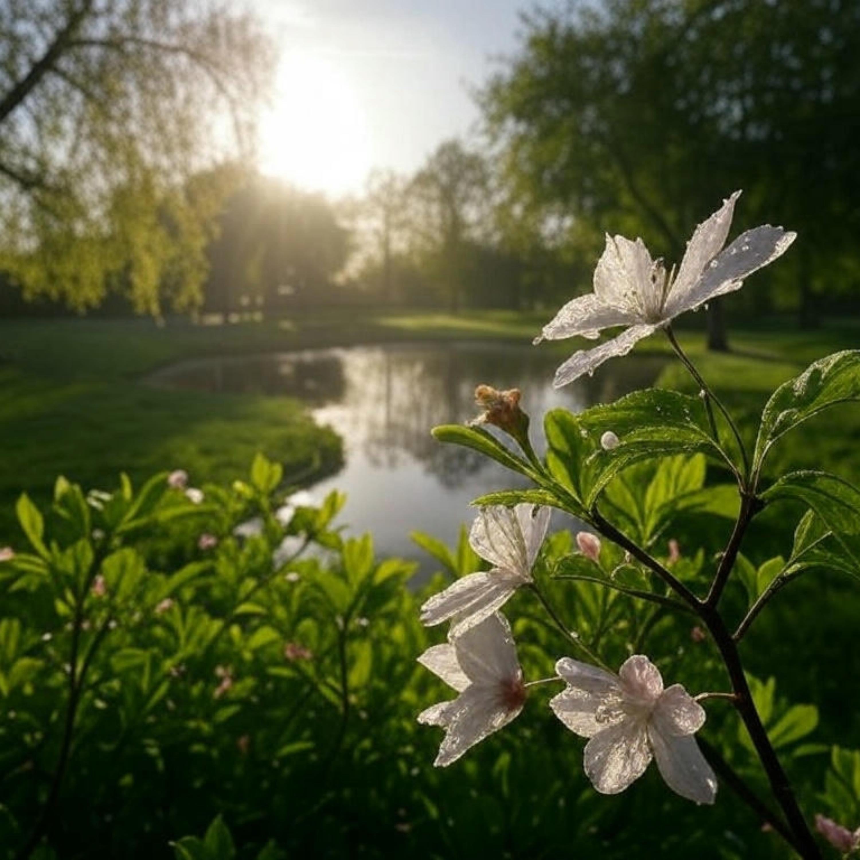 Sunshine After Rain 2