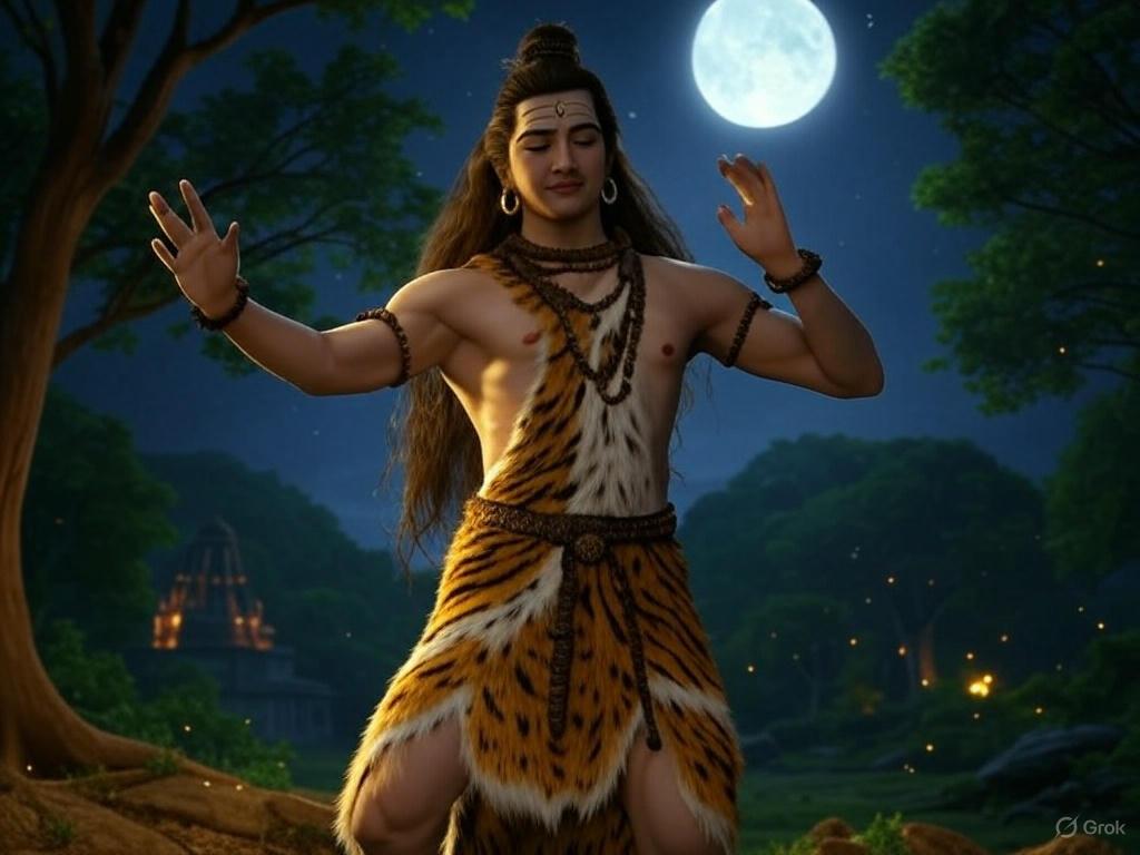 Mahadev Ki Mahima (Version 1)