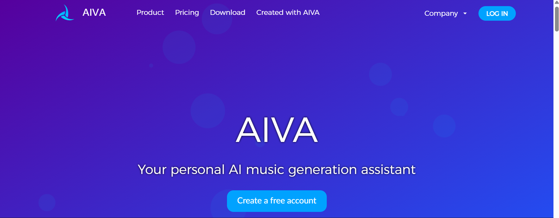 AIVA Platform