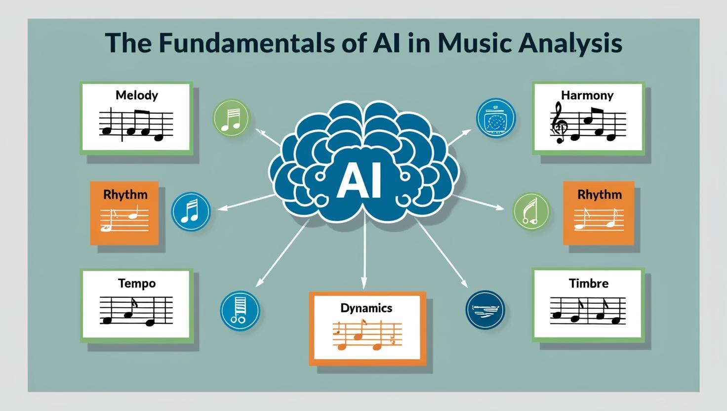 AI music analysis fundamentals