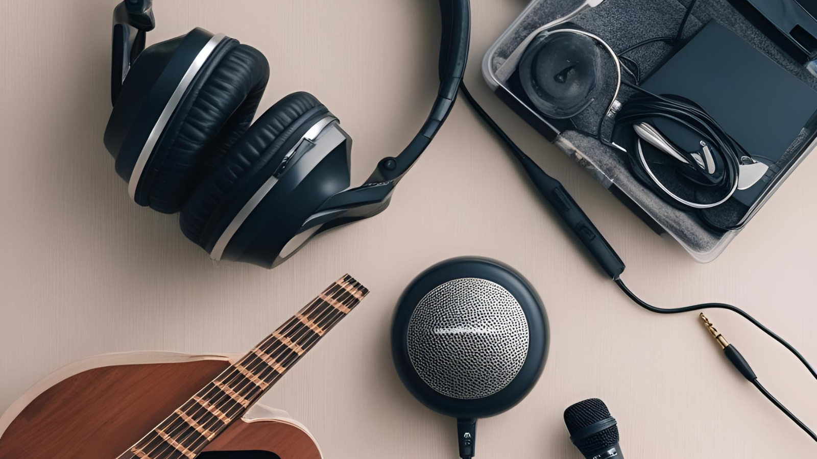 Companies using custom music