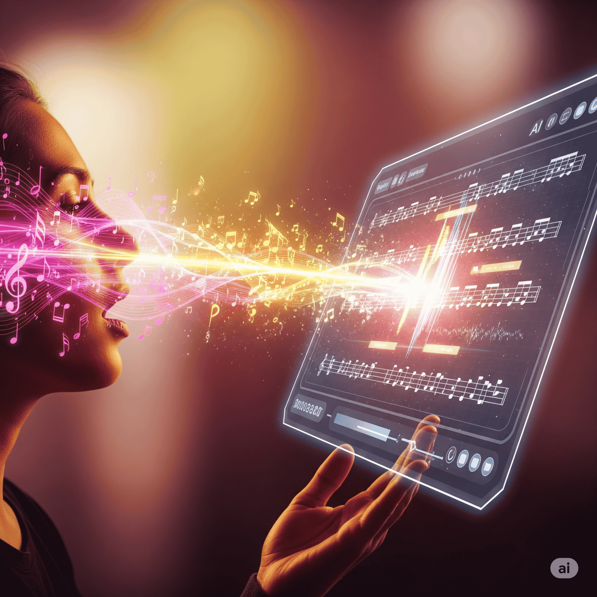 AI Music Collaboration