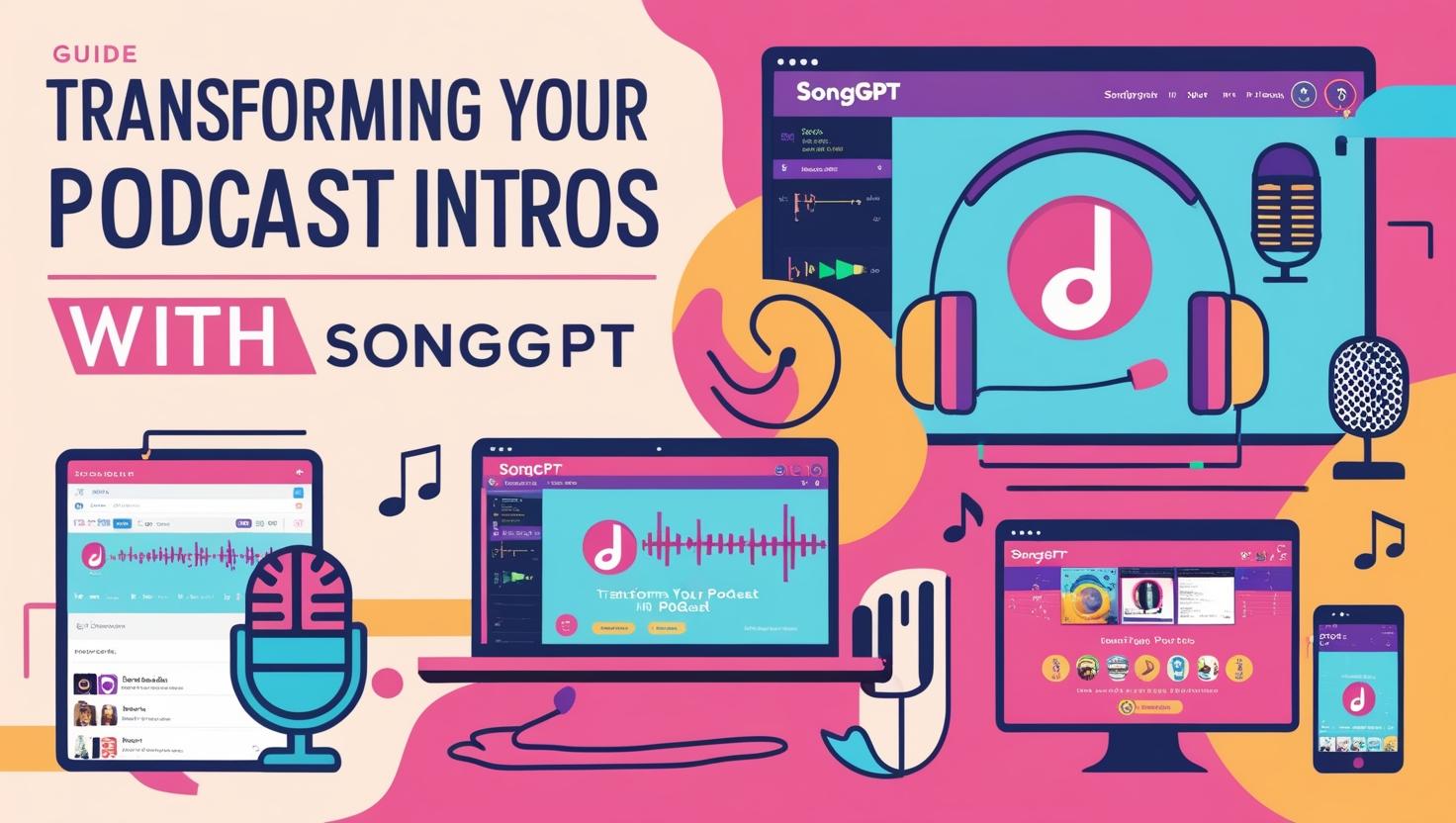 Transforming Your Podcast Intros with SongGPT