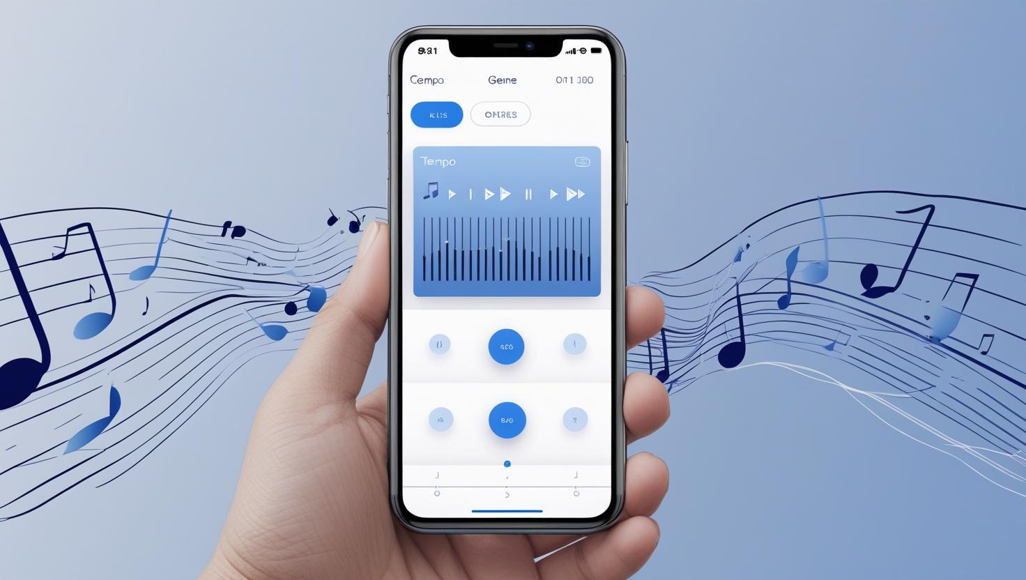 AI-generated songs dominating Spotify and TikTok charts